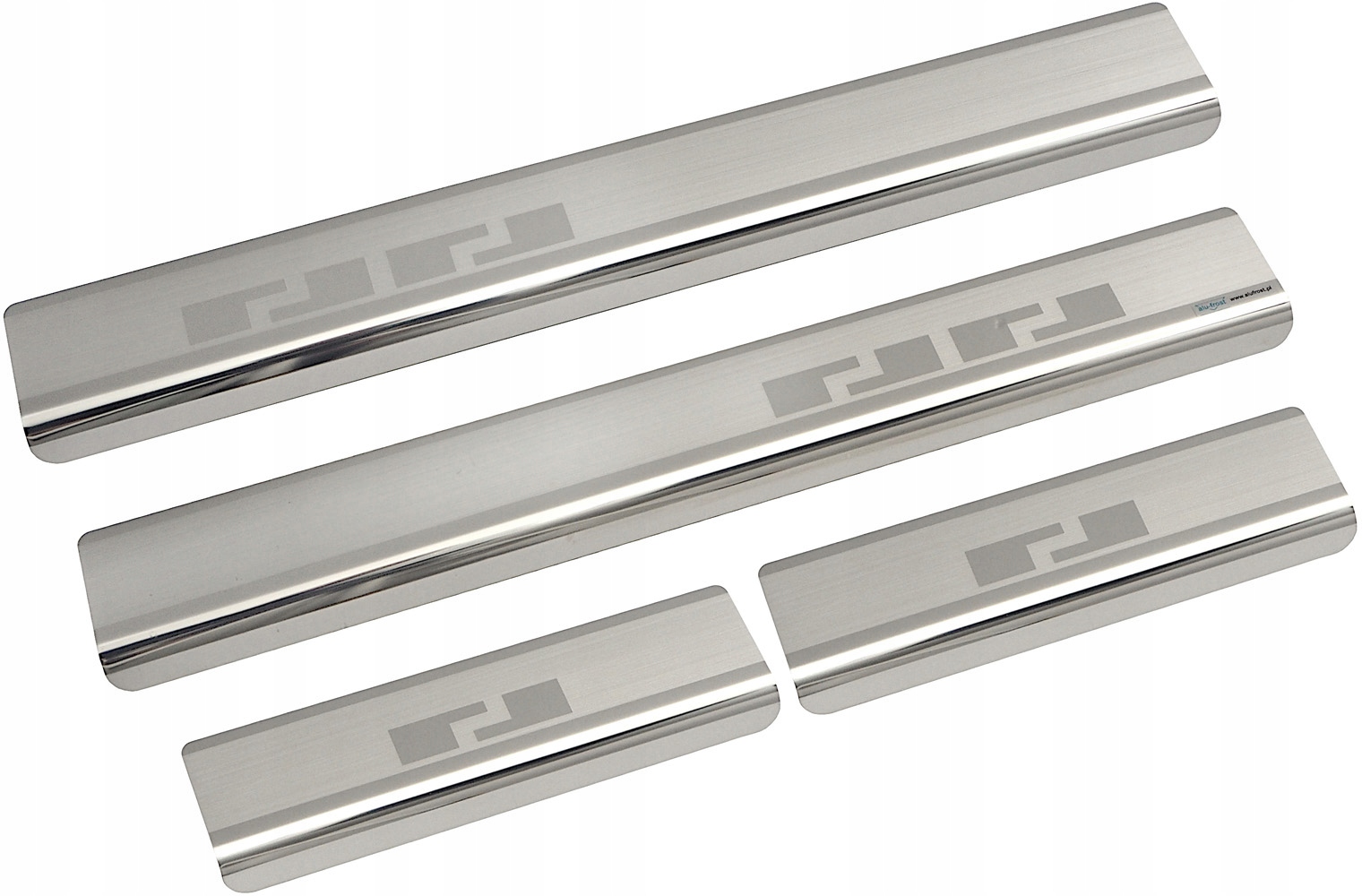 Škoda Octavia IV Hatchback (5D) Kombi 2020 Krytky Prahových Lišt