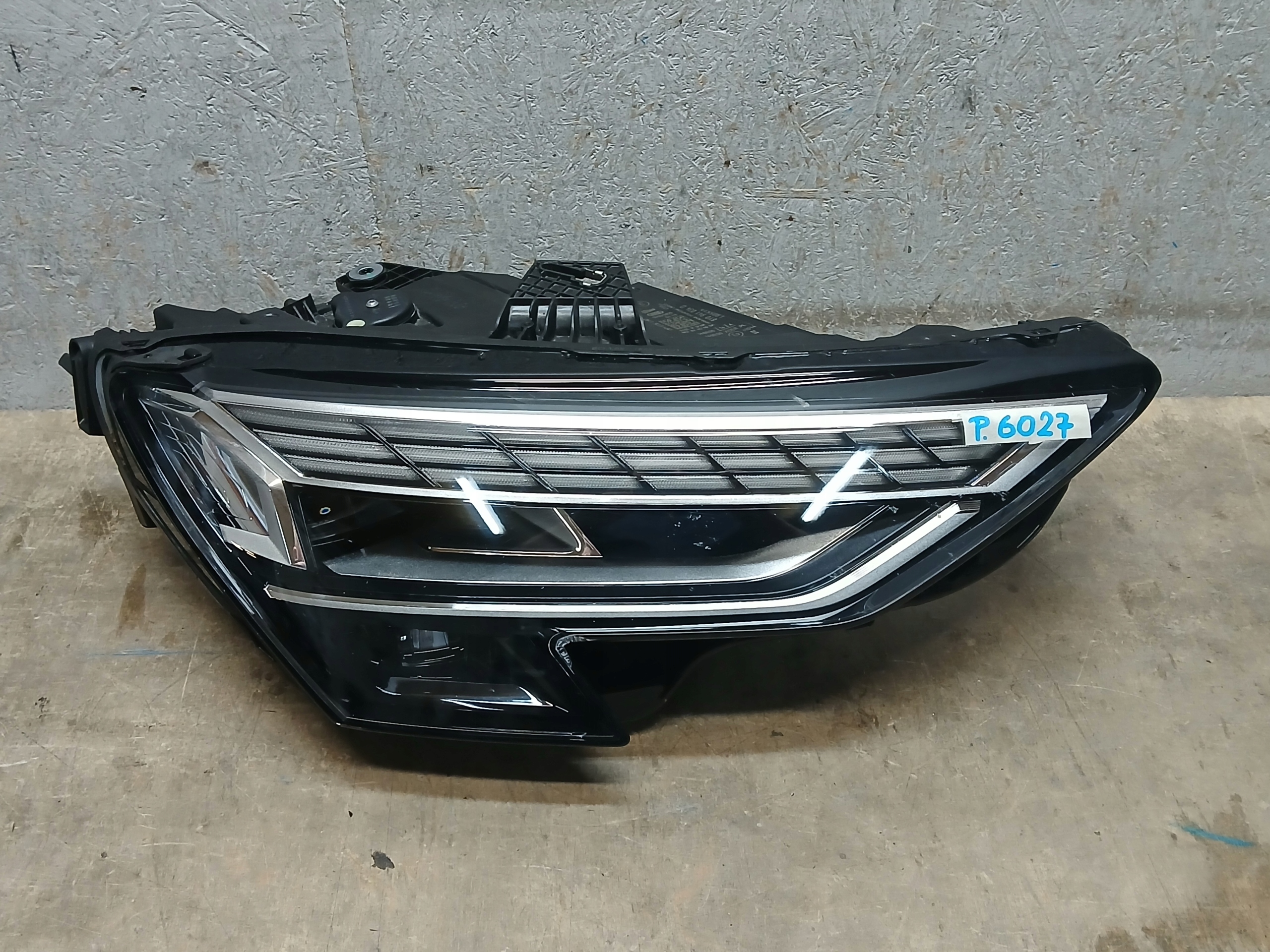 FRONTSCHEINWERFER AUDI A3 8Y 8Y0941034D LED RECHTS SCHEINWERFER HEADLIGHT