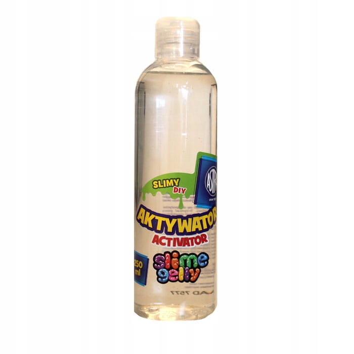 AKTYWATOR DO SLIMÓW GELLY 250 ML ASTRA SLIME GLUT