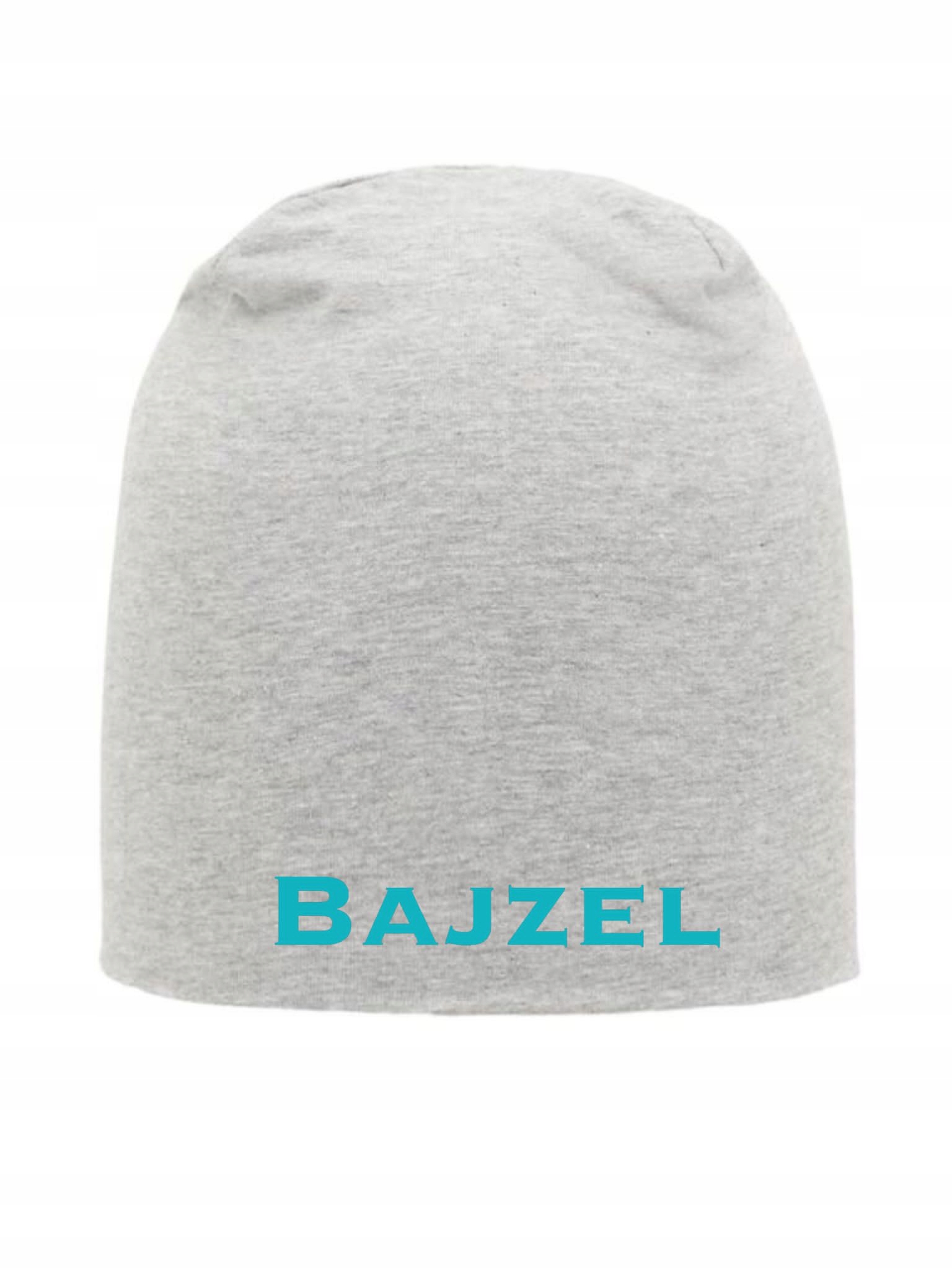 

Czapka Szara Oversize Smerfetka Beanie Bajzel