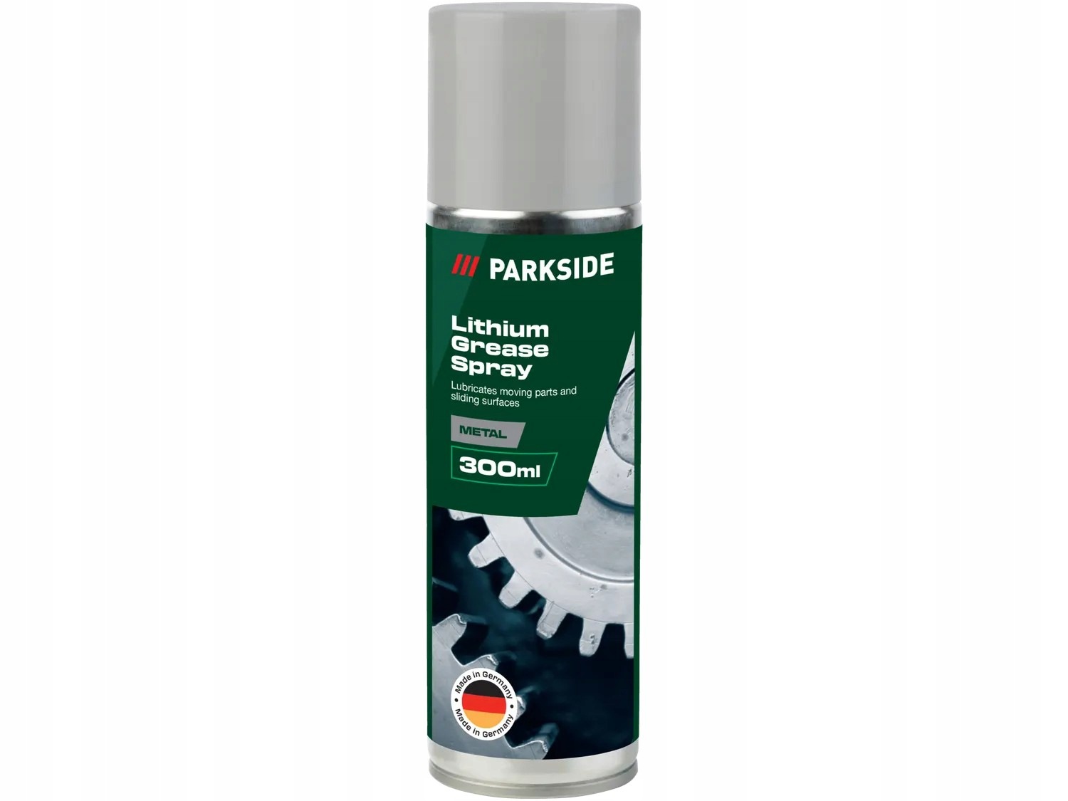 Smar Litowy Spray z tłuszczem litowym Parkside 300 ml