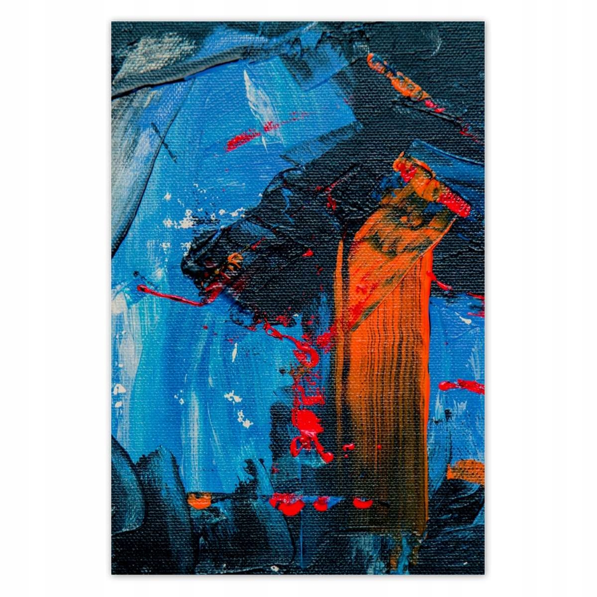 Plakáty 135x200 Abstrakce Indián