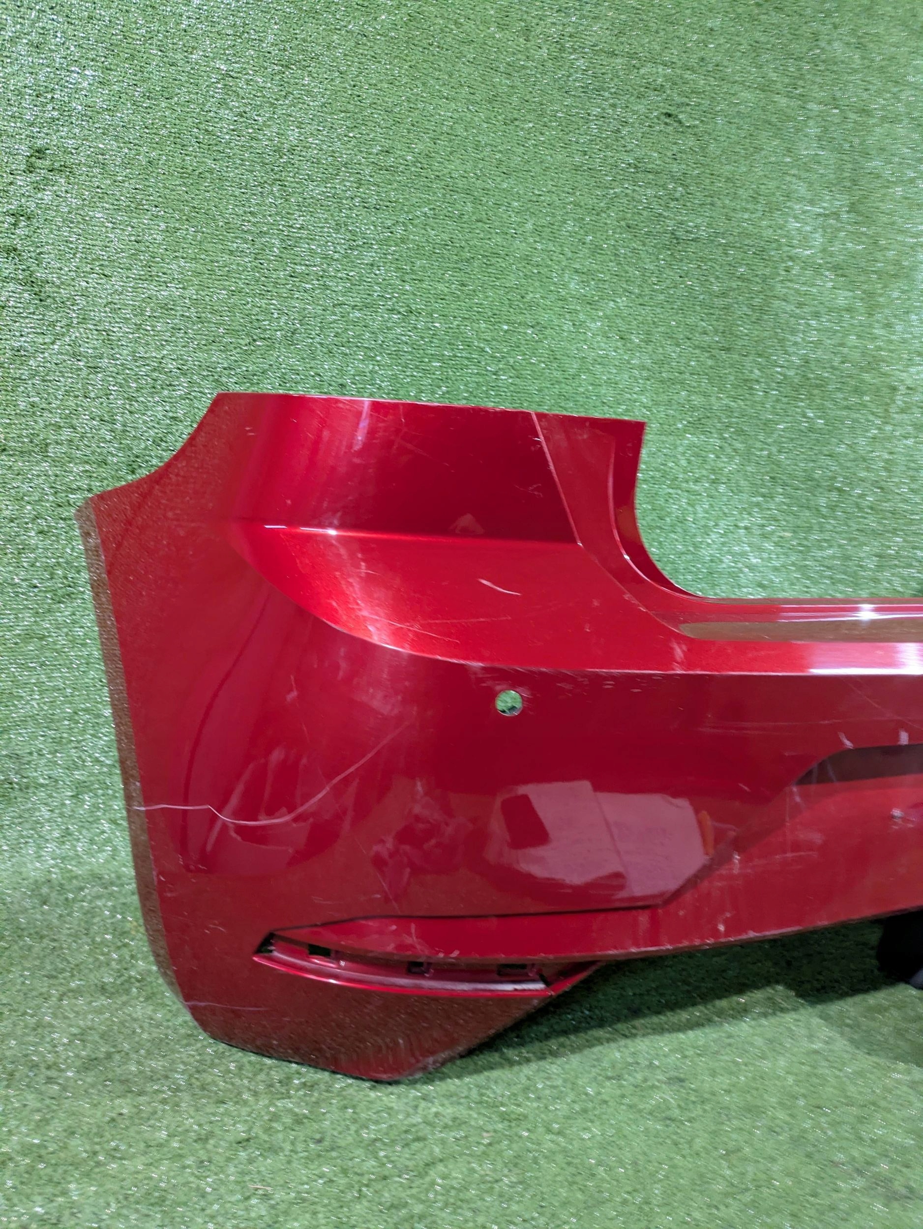 bumper rear rear part SEAT IBIZA V 17- NR 8001