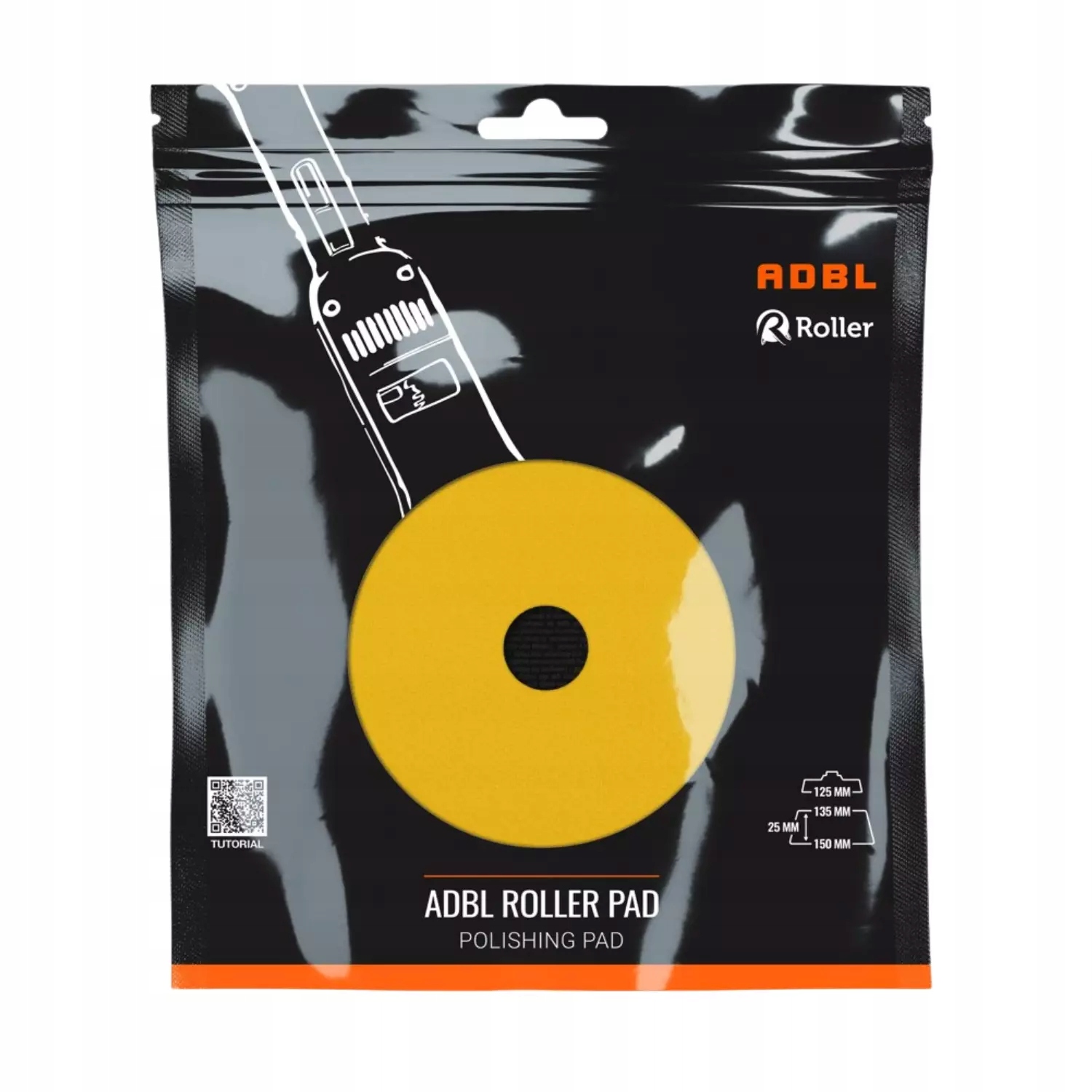 Adbl Roller Polish DA125