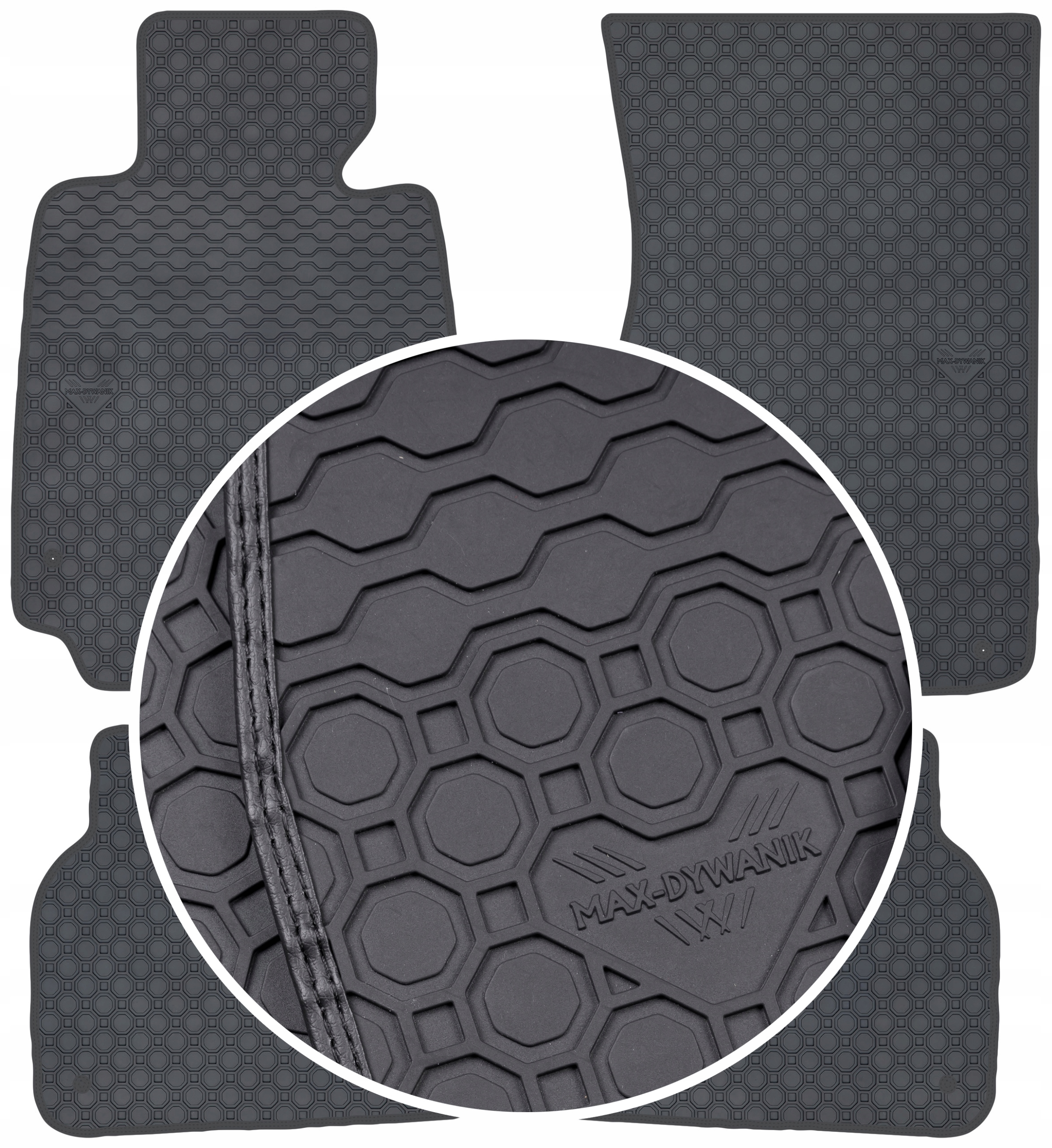 Bmw 5 E39 1995-2004 Koberce PrimeLiner