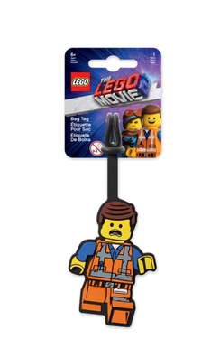 

Lego 52306 Zawieszka Do Bagażu Movie 2 Emmet