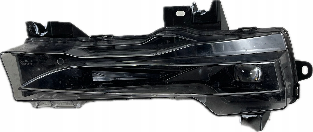 TESLA MODEL 3 Y fog light right LED front 1624798-00-A