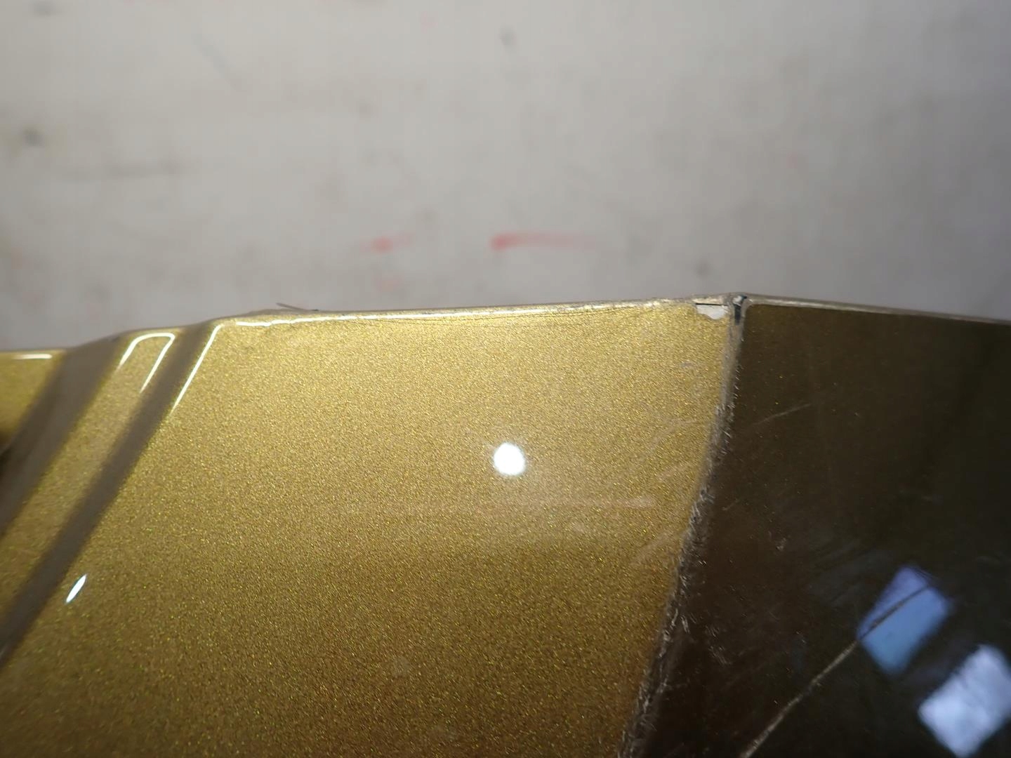 fender front front left SKODA KODIAQ II 2024- 57H