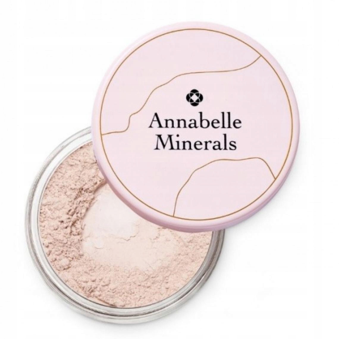 

Annabelle Minerals, Puder matujący, Pretty Matt, 4