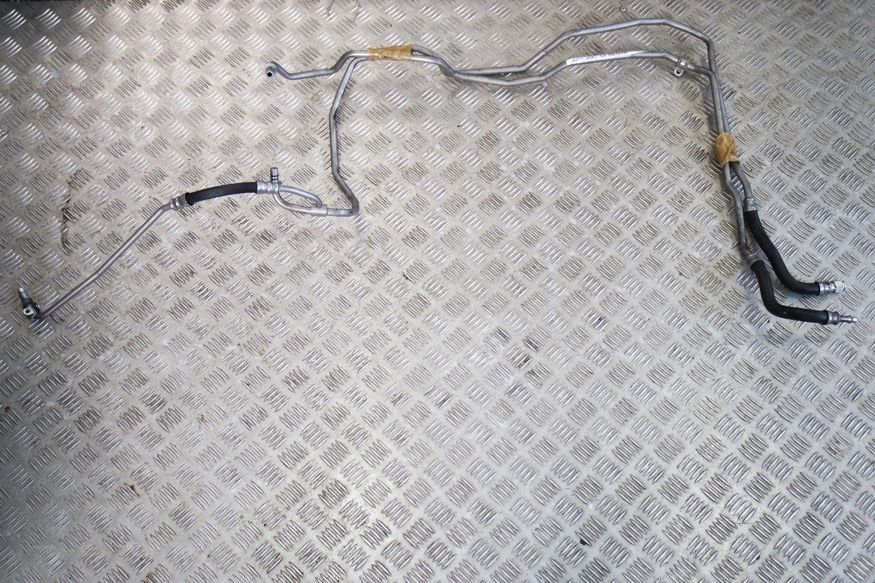 A2222701227 A2222701327 - Провода коробки передач MERCEDES S63 AMG W217