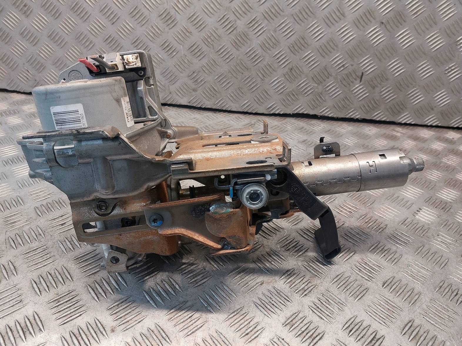 control electrics RENAULT CLIO III LIFT 8200937939B 54084783N