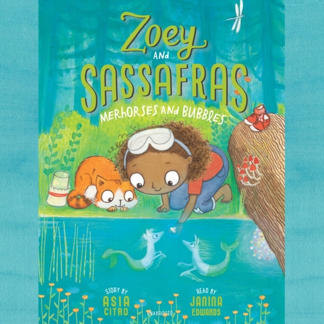 Zoey and Sassafras: Merhorses and Bubbles (2021)