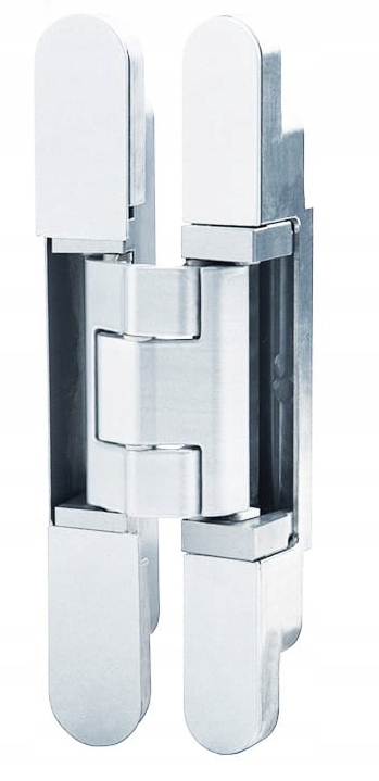 Pol-soft Zatahovací závěs Estetic 1821/A Satén pro reverzní dveře