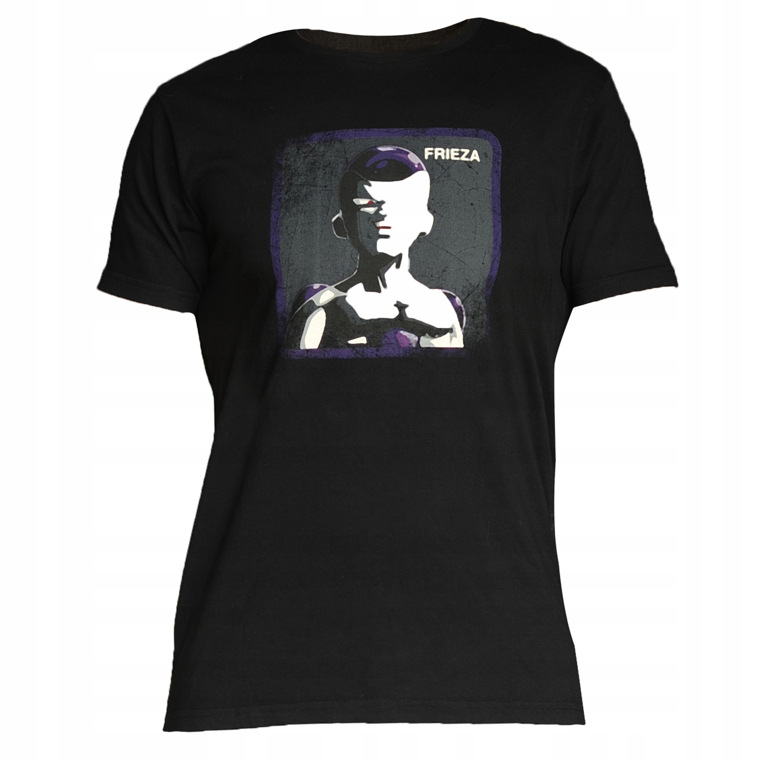 pánské tričko Capslab Dragon Ball Z Frieza [M], Bavlna , černé