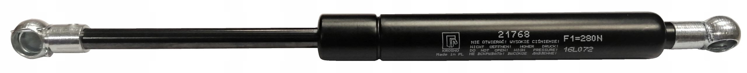 Gázrugó KROSNO KR21768