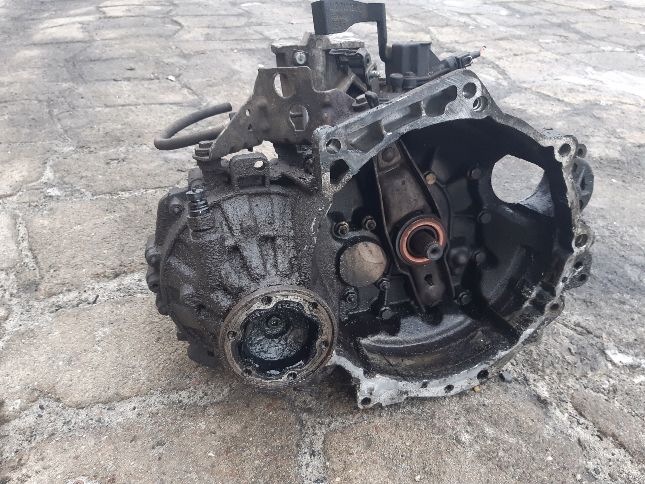 Getriebe Audi A3 8L 1.8 20V CZM