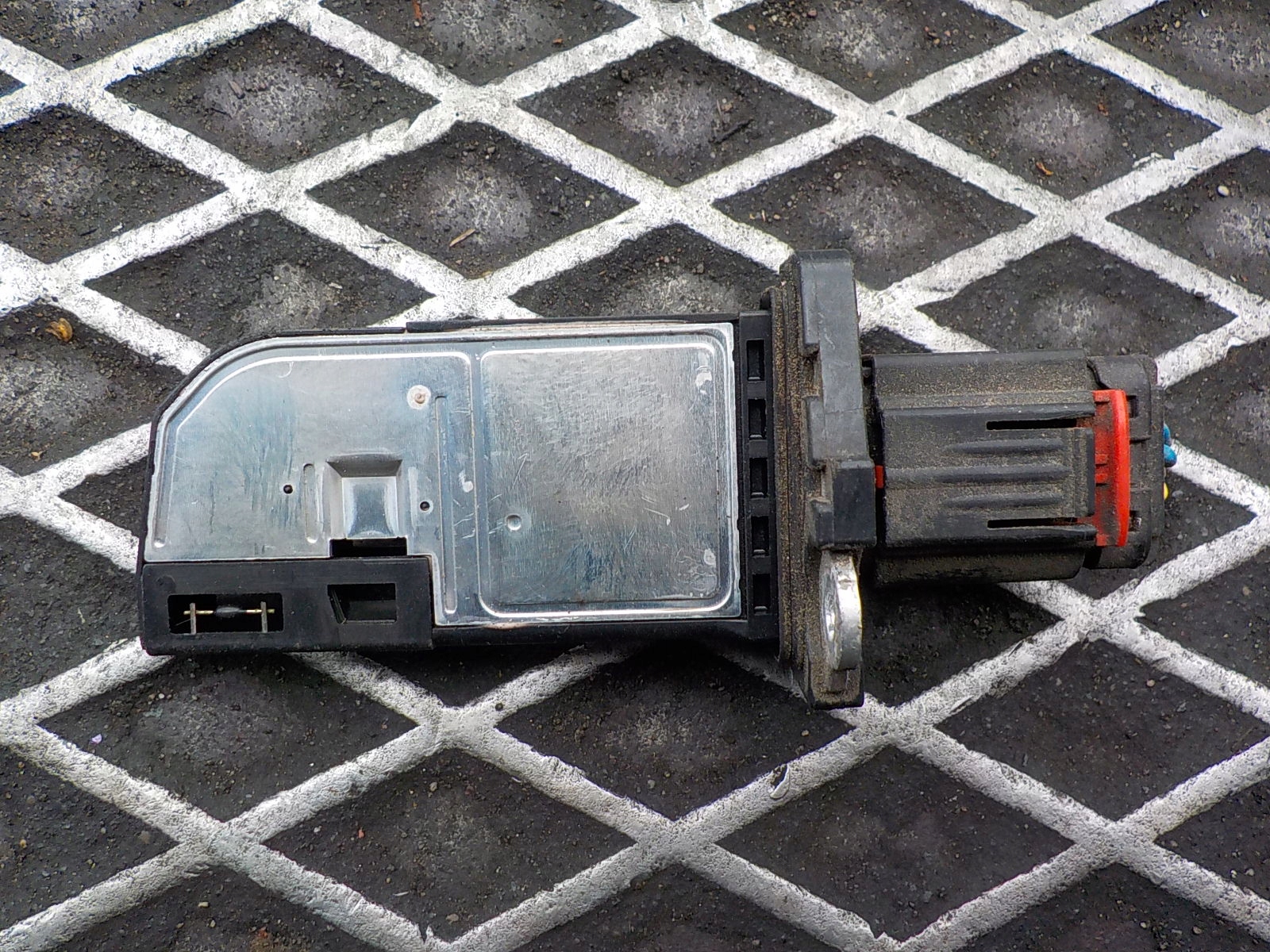 FORD S-MAX 1.6 TDCI flow meter 8V21-12B579-AA
