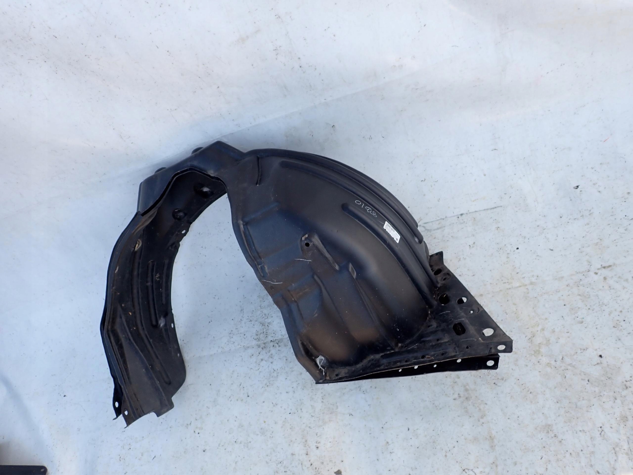 MITSUBISHI SPACE STAR II 13- mudguard left front