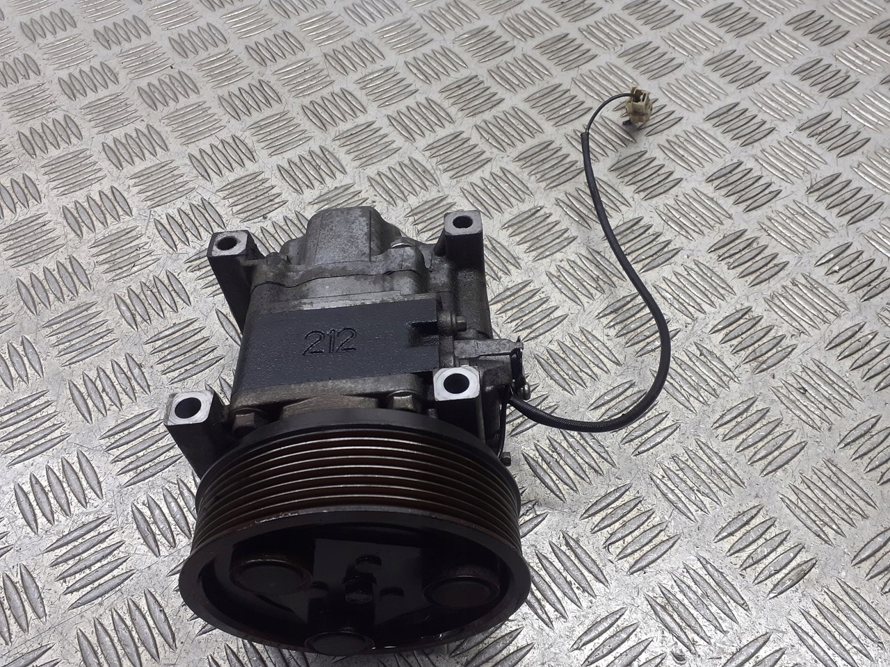 компрессор кондиционера mazda 6 2.0 H121AE4DC