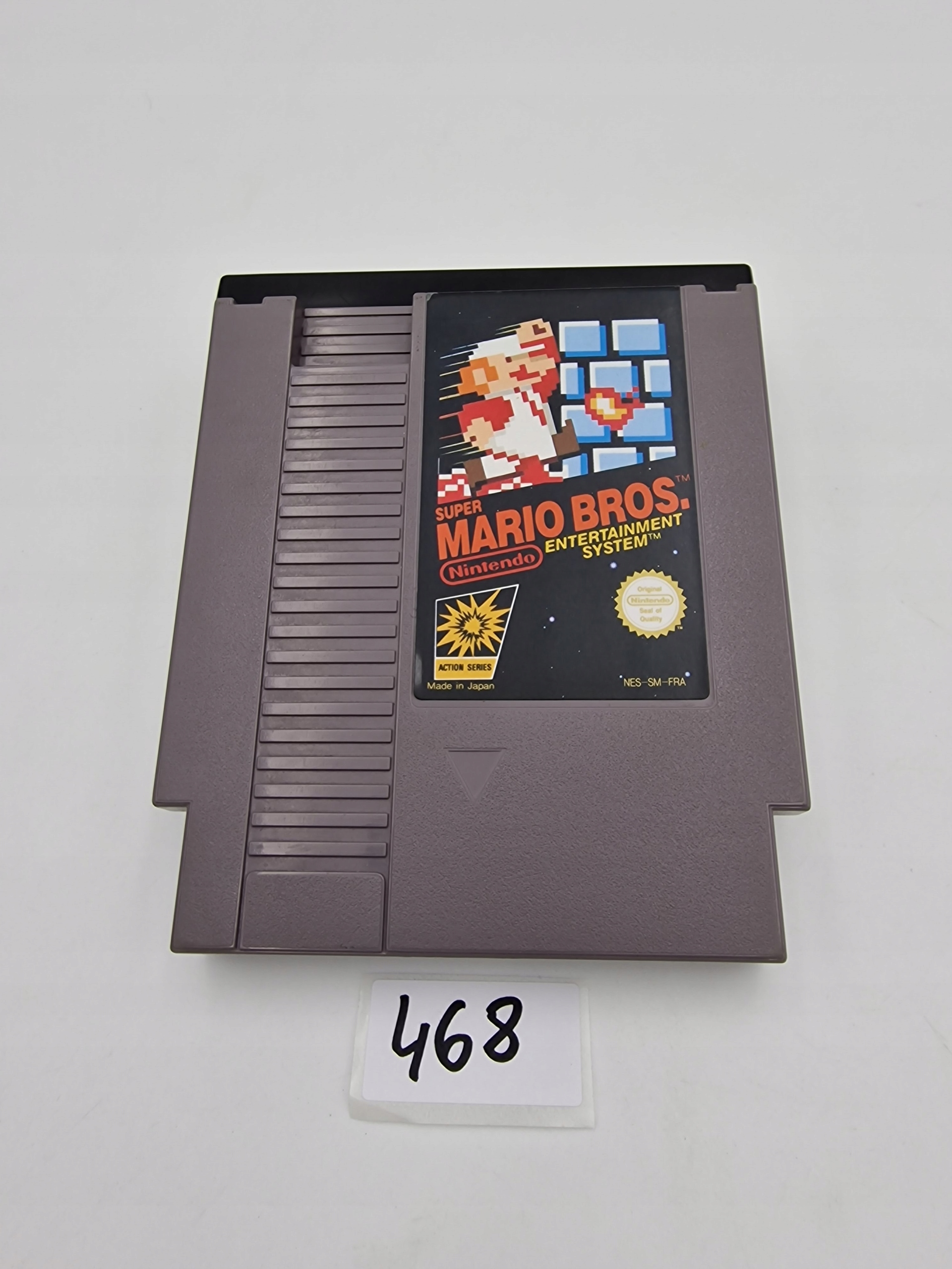 NINTENDO NES SUPER MARIO BROS Producent Nintendo