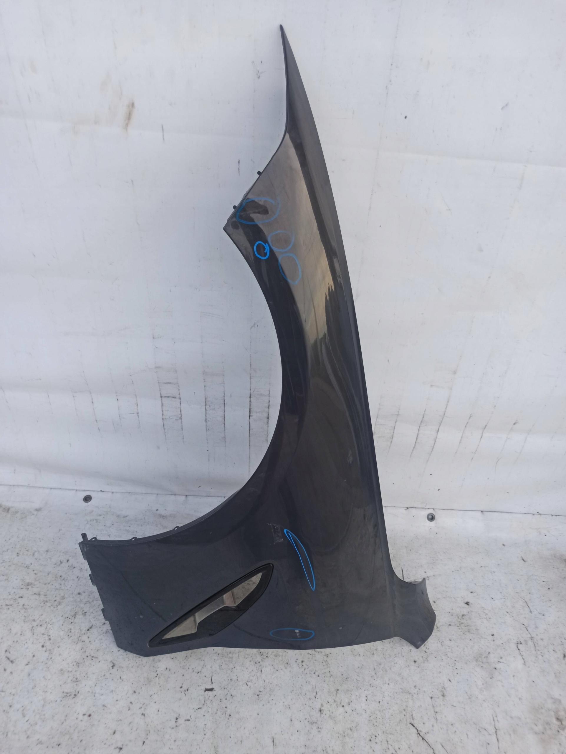 BMW 8 G14 G15 G16 WLOT BŁOTNIK LEWY PRZÓD PRZEDNI