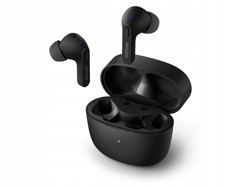 

Słuchawki dokanałowe Philips TAT2206BK/00 Czarny