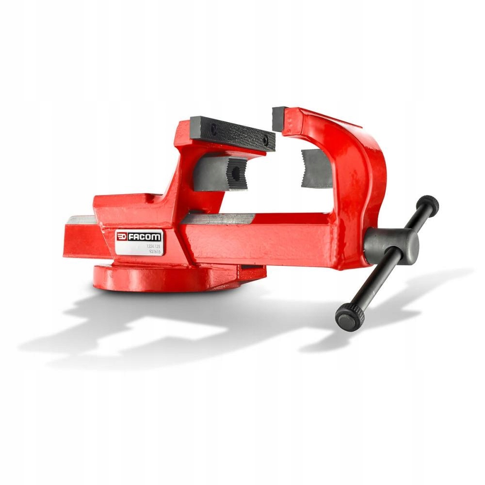 ЛЕЩАТА FACOM 100 ММ З ФІКСОВАНОЮ ОСНОВОЮ