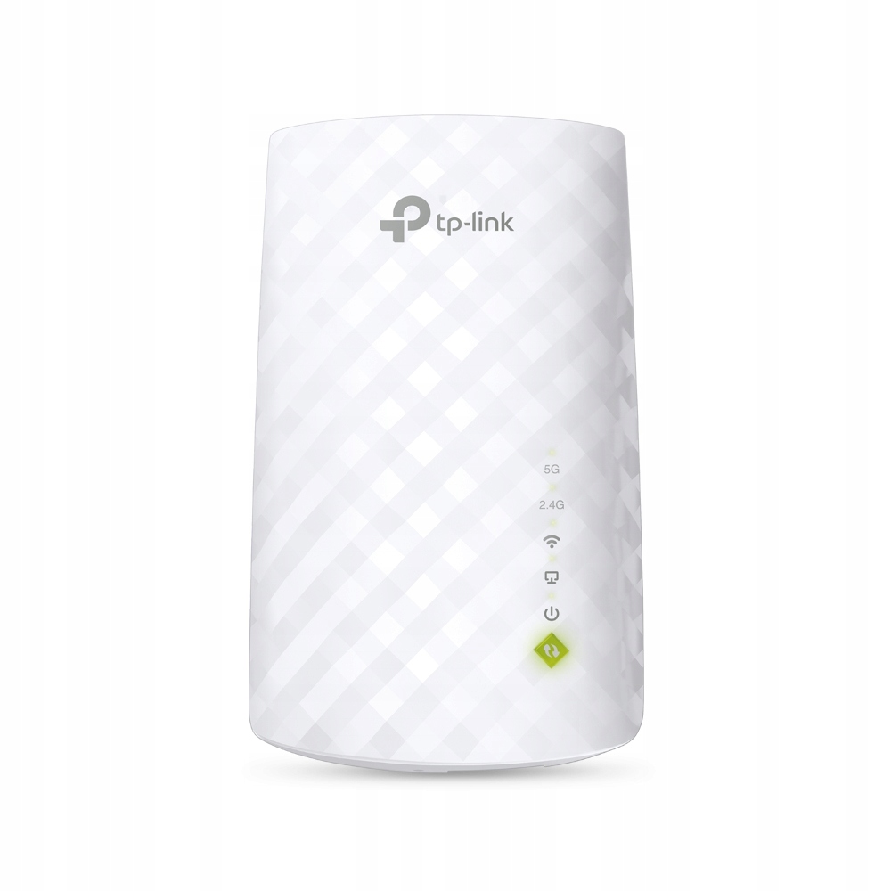 

TP-Link Wzmacniacz Sieci Wifi Mesh RE200 AC750