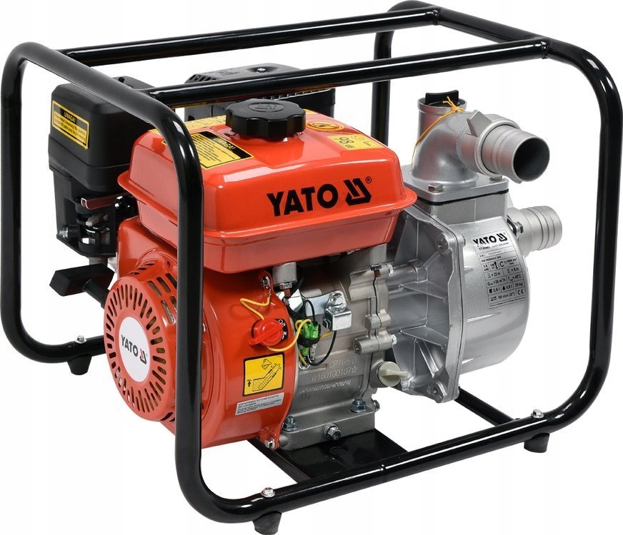 Spaľovacia Vodná Pumpa 2' 5,9 Hp 36 M3/H YT-85401 Yato