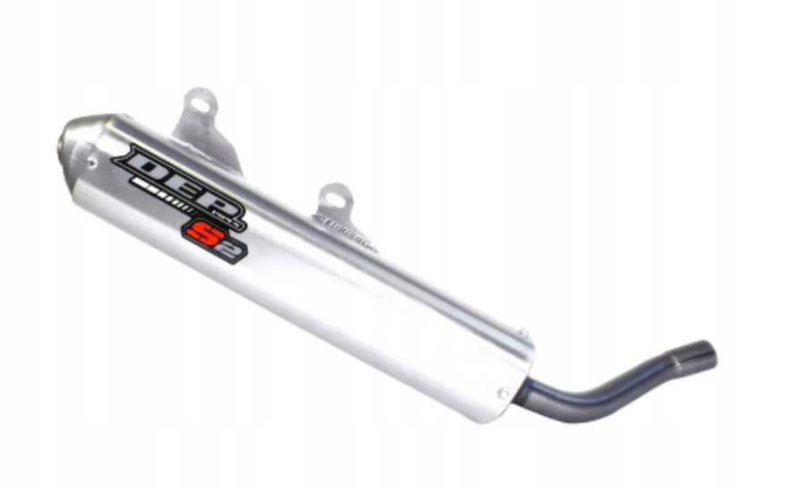 Dep Pipes Koncovka Výfuku (tlmič): Sherco 250/300 Factory '18-. Race '19-