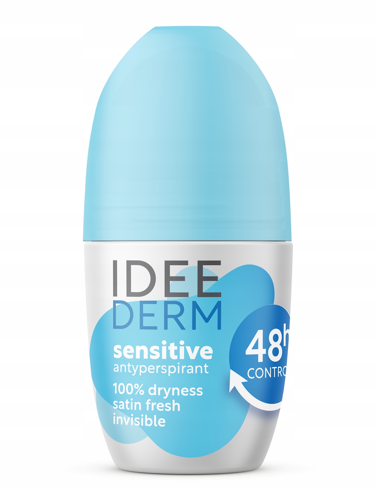 

Idee Derm antyperspirant Sensitive 48h 50 ml