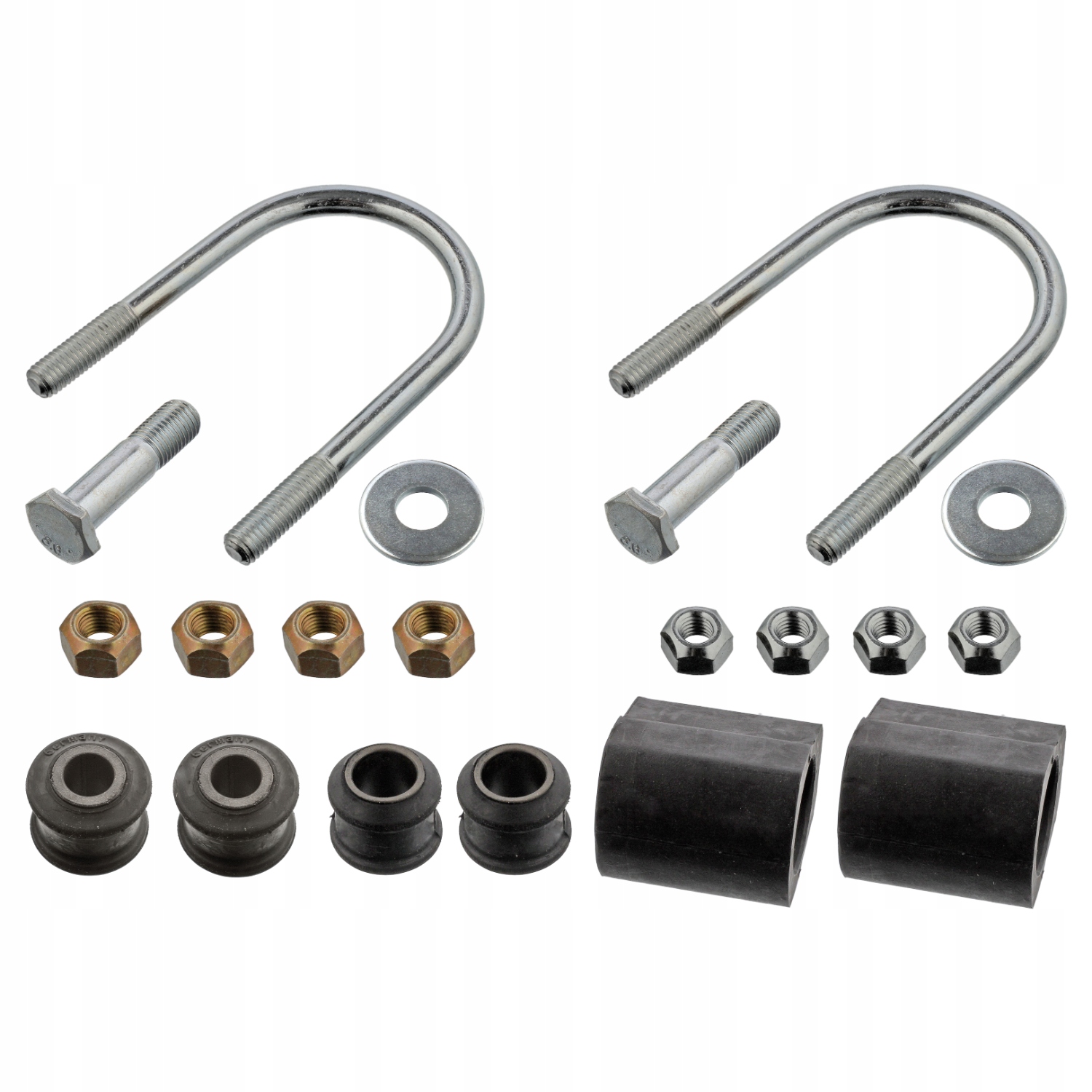 10 61 - SWAG КОМПЛЕКТ NAPR STAB 10610007 MERCEDES 601 > 95