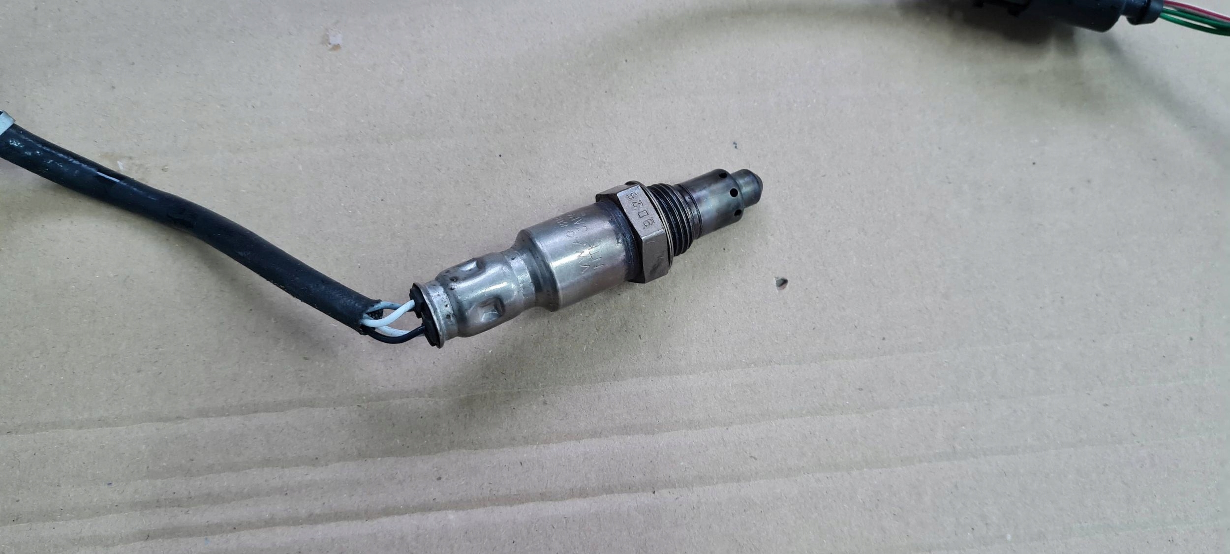A4 B9 8W LIFT SONDA LAMBDA 2.0 TFSI 80A906265 12V A5 8W