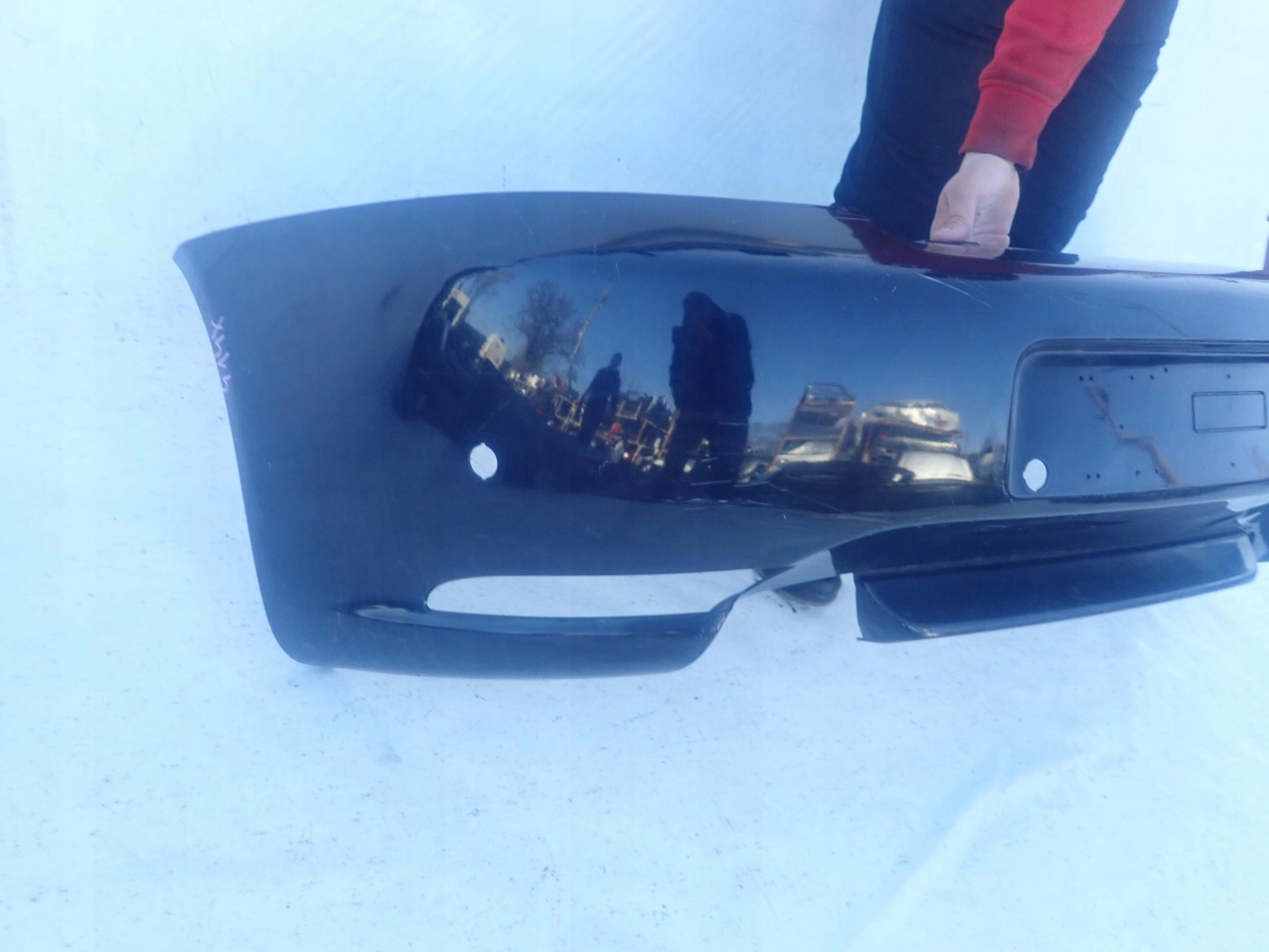 ALFA ROMEO GT 04-10 bumper rear part rear PDC