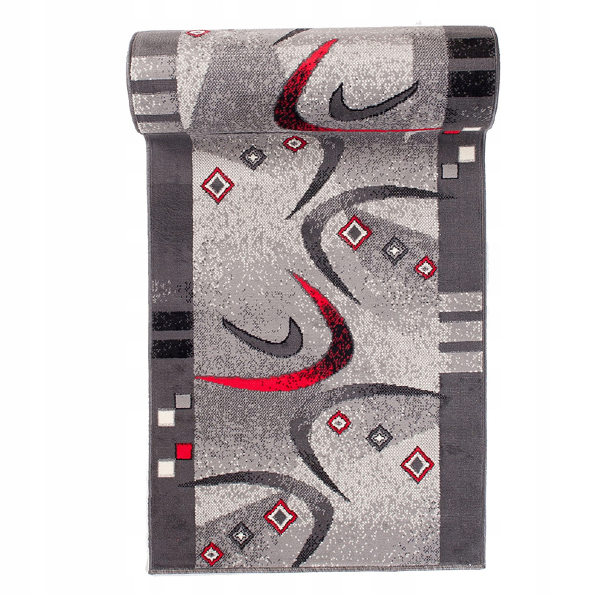 

Chodnik Dream 140cm Bcf nowoczesny z obszyciem 96g