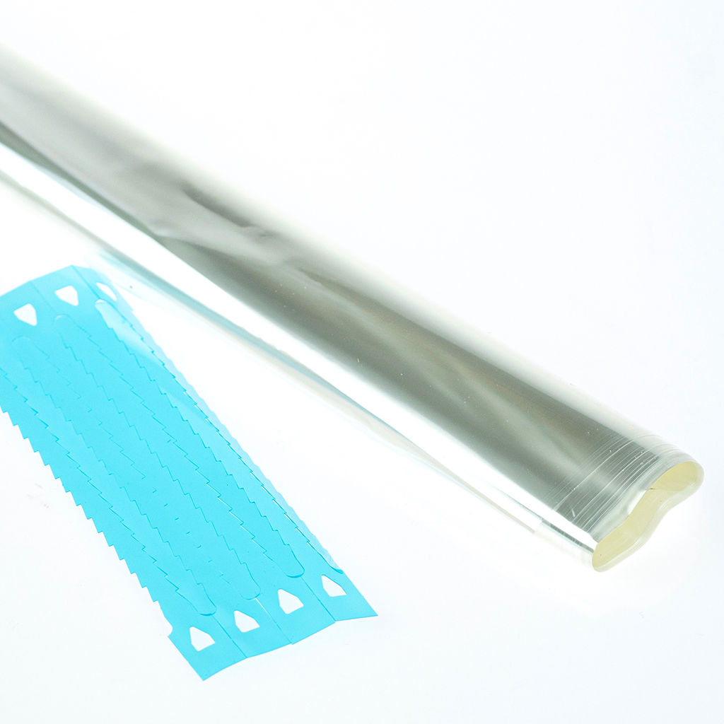 Rękaw do pieczenia PACLAN z klipsami żaroodpornymi 3M + 1M GRATIS Długość 300 cm