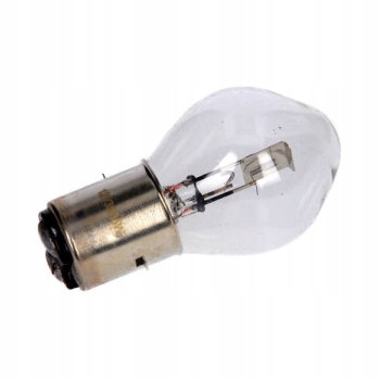 

Żarówka Maxgear S2 12V/35/35W BA20D motocyklowa