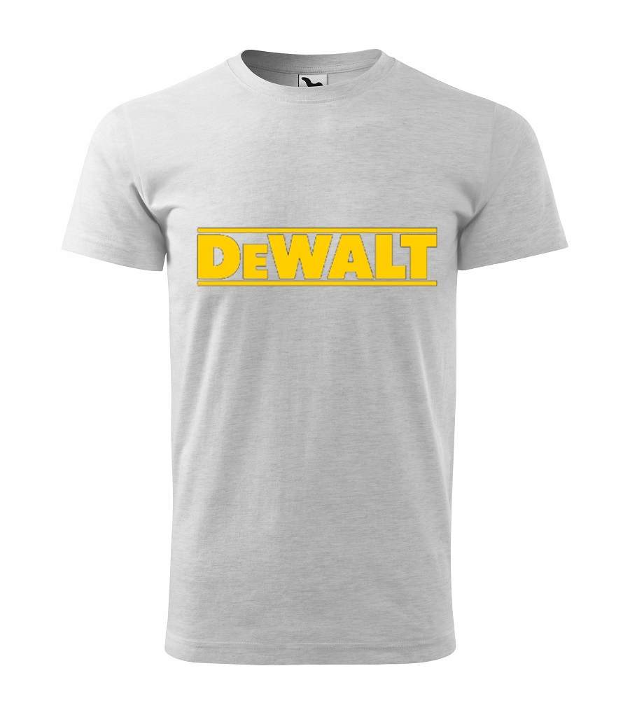 

Koszulka Dewalt Męska Budowlaniec Jakość - 2XL