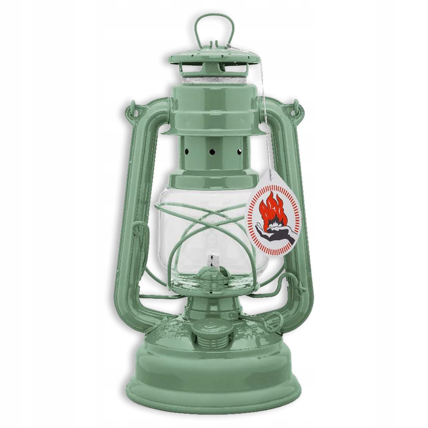 Naftová lampa Stormová Feuerhand Hurricane 276