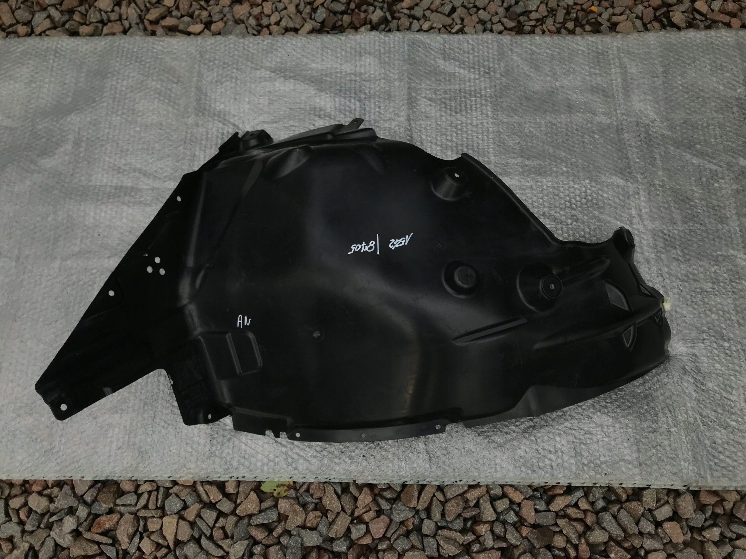 BMW M3 G80 M4 G82 83 PRAWE NADKOLE PRZÓD 2021-