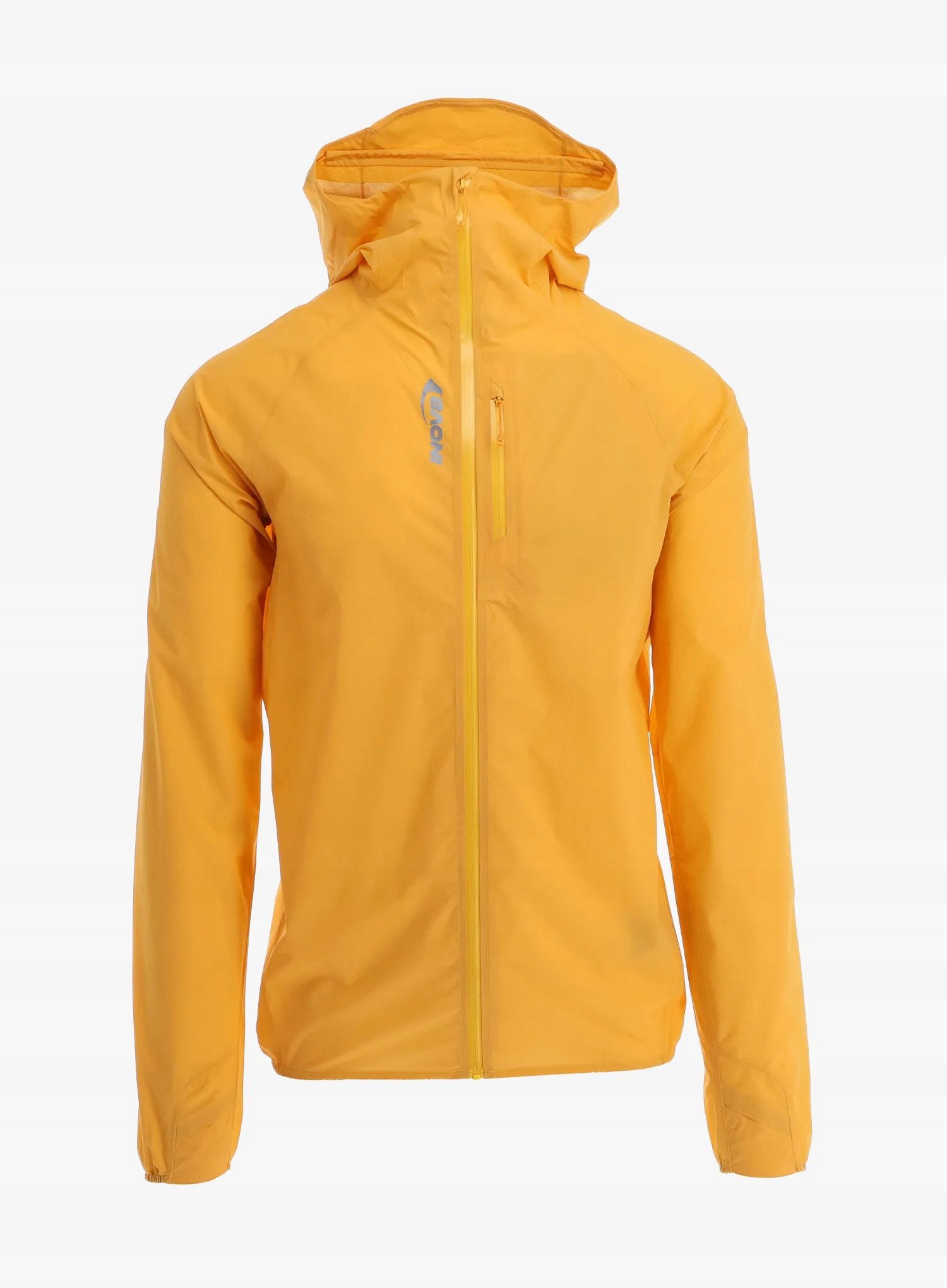 Kurtka do biegania Inov-8 Stormshell V4 yellow L