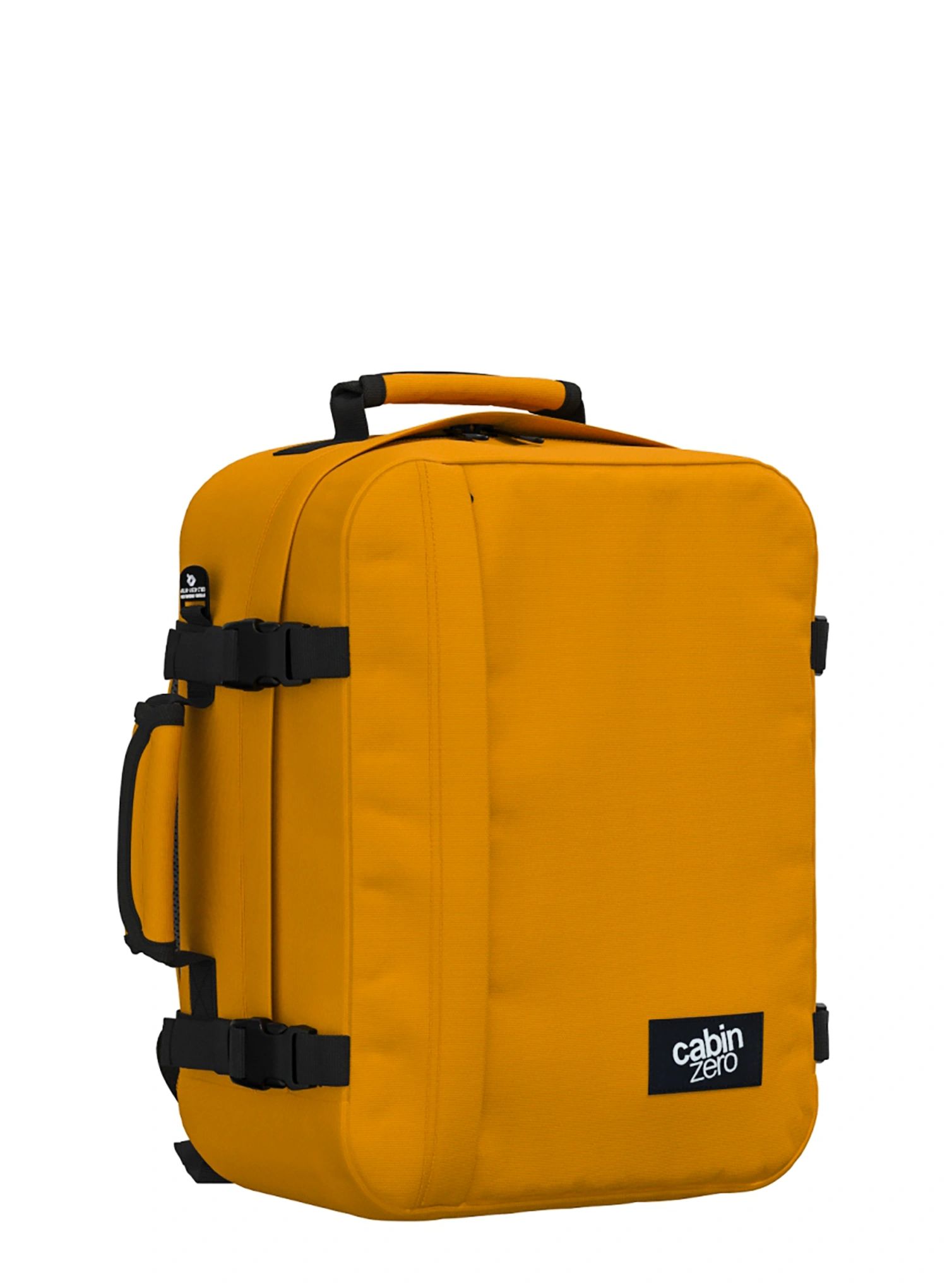 Batoh CabinZero Classic 28 L oranžová chilli