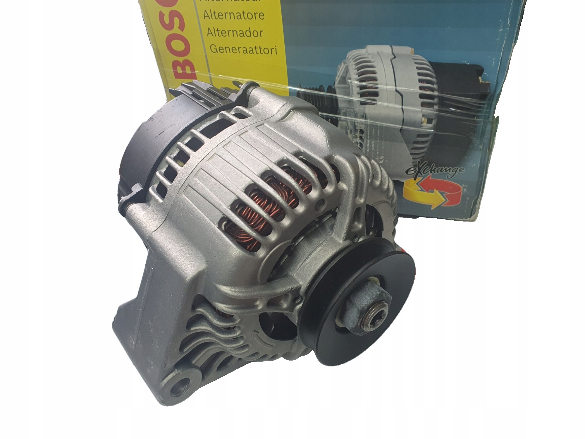 Генератор Bosch 0 986 038 730