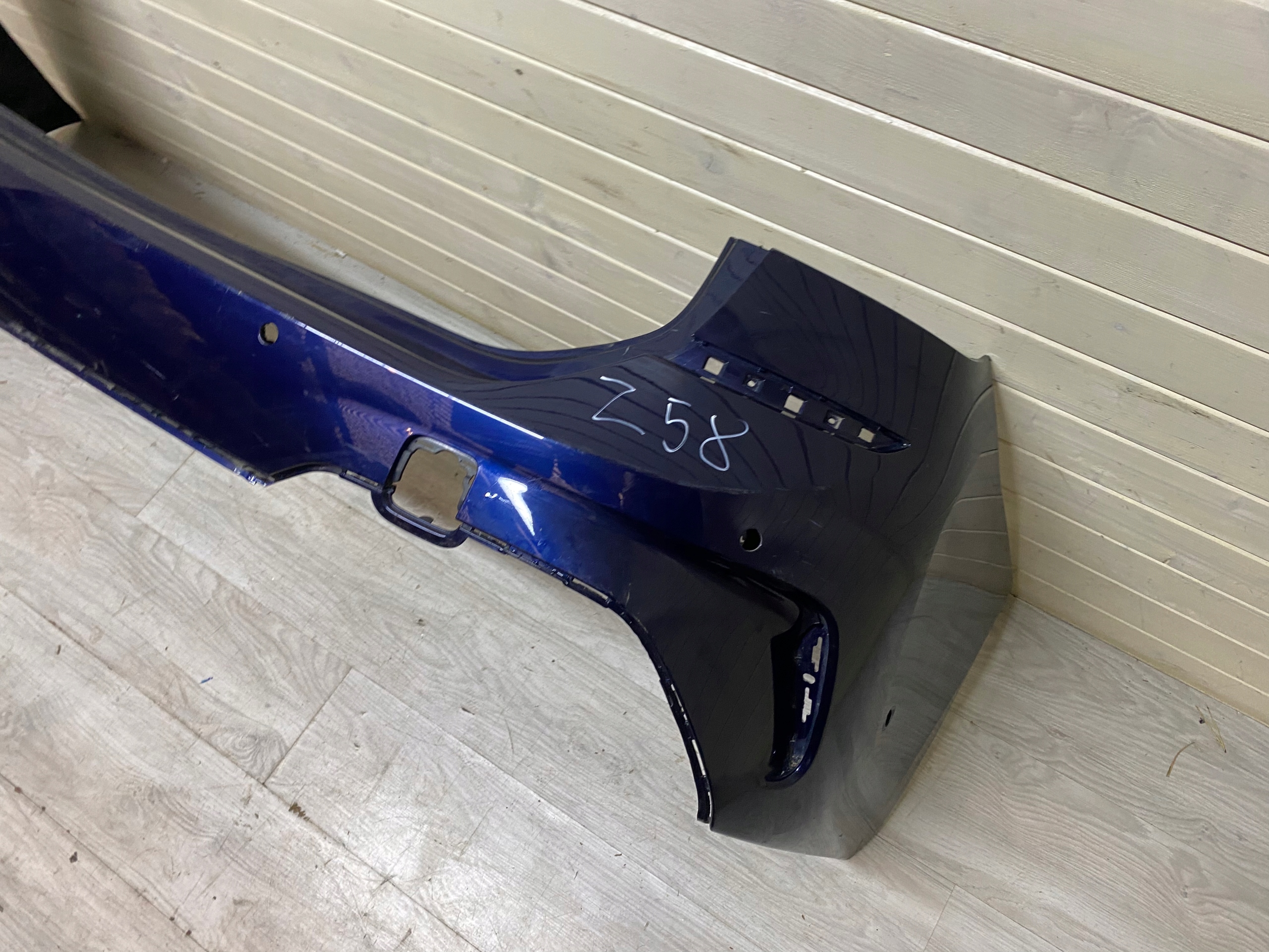BMW 3 G21 Paraurti posteriore M PAKIET