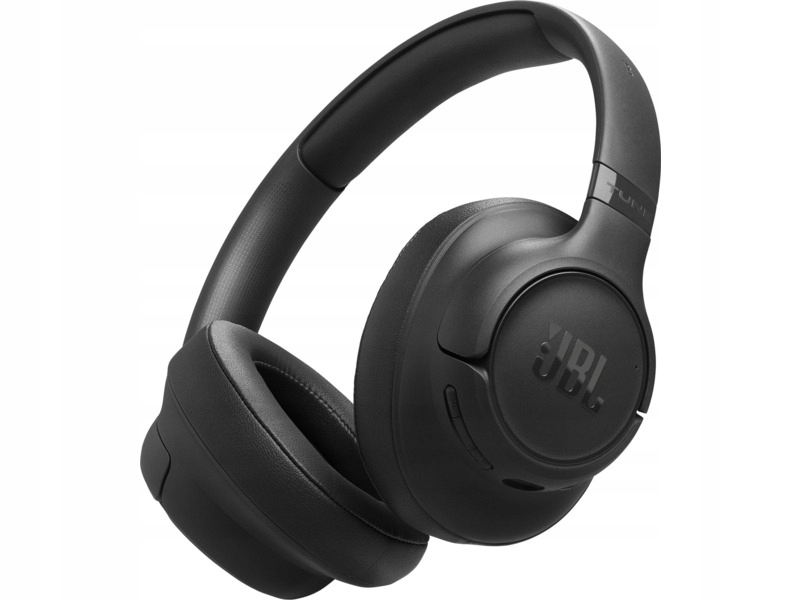 Słuchawki nauszne Jbl Tune 730BT Czarny
