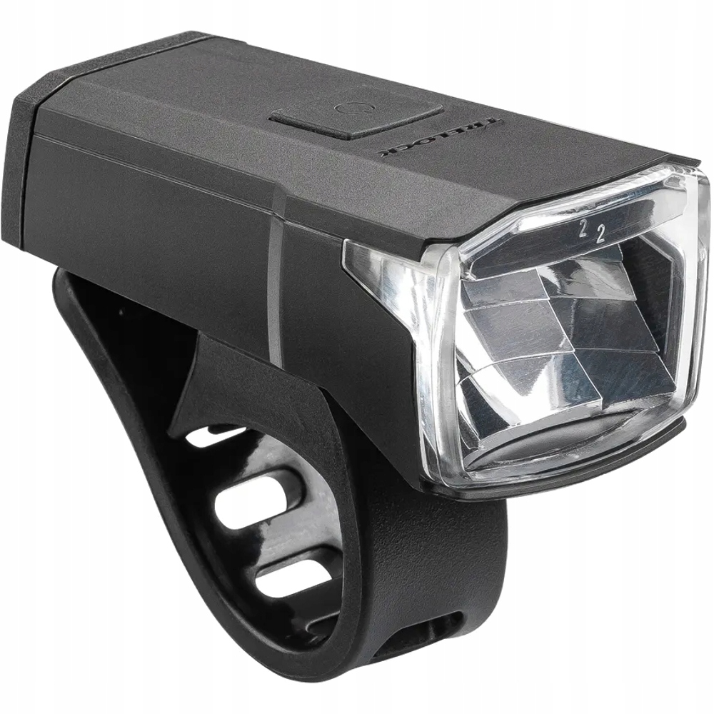 Trelock Ls 440 Lighthammer Přední světlo 40lux Dlouhá doba provozu Silné Usb