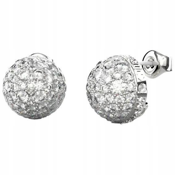 Náušnice dámské stříbrné Guess