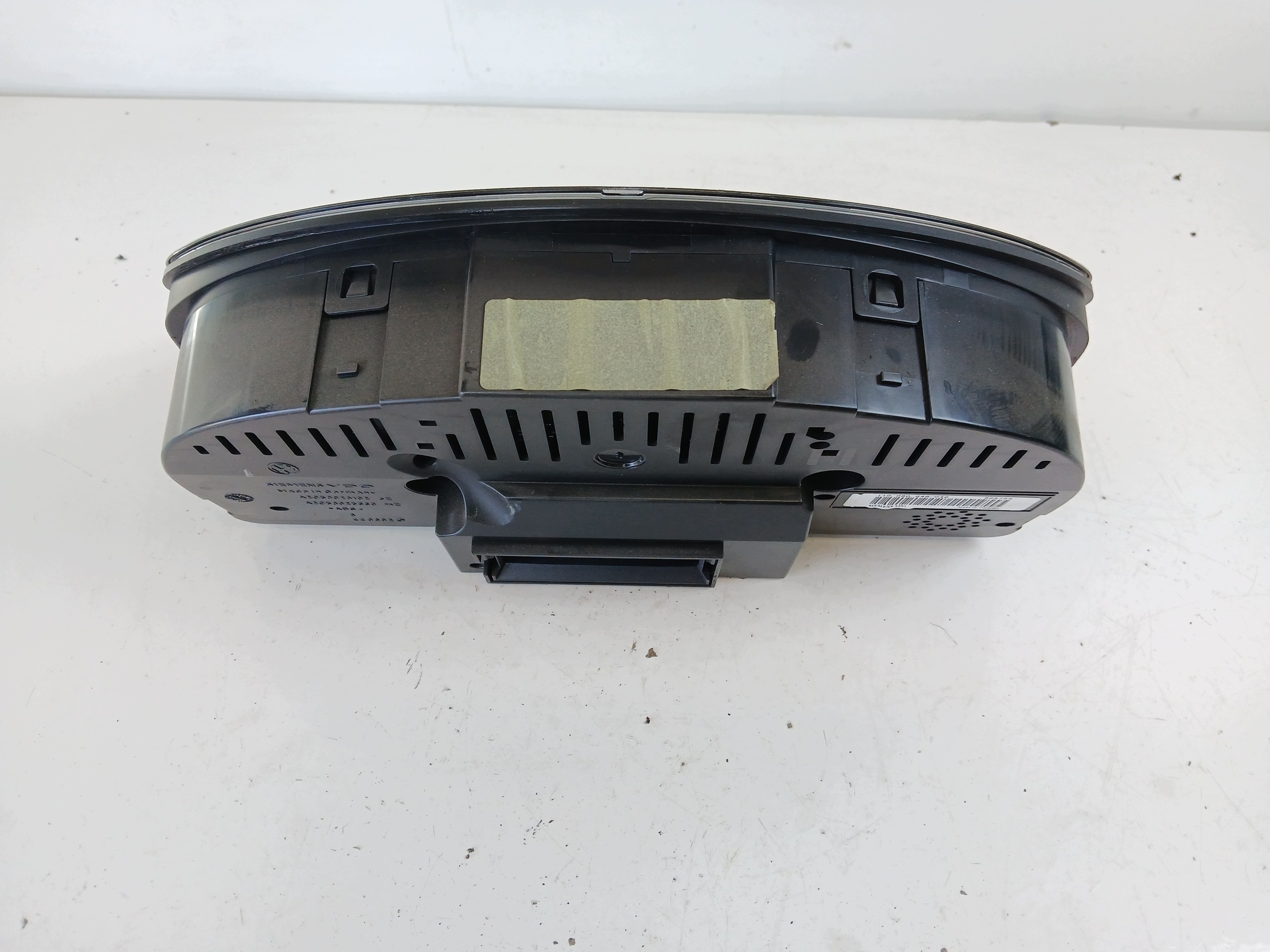 VW GOLF V 1.9 TDI dials dials 1K0920851H