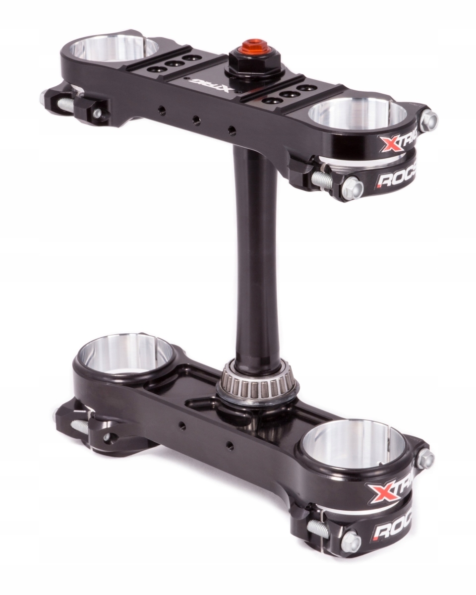 Xtrig Police Predného Zavesenia Rocs Pro Triple Clamps Ktm Sx/sx-f 125/2