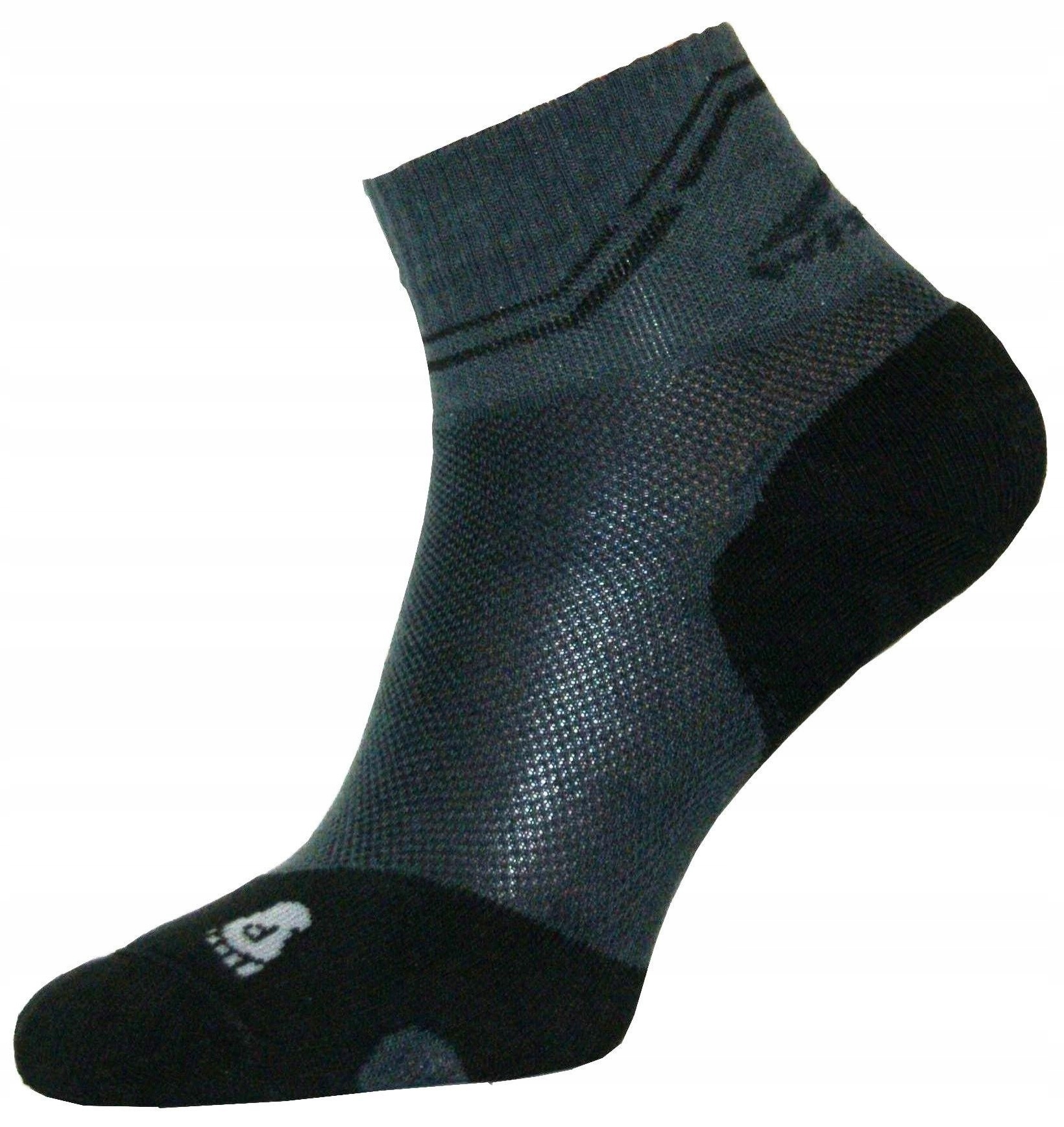 

Wisport Skarpety letnie krótkie 44-46 czarny